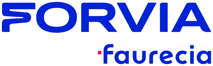 Logo Forvia Faurecia
