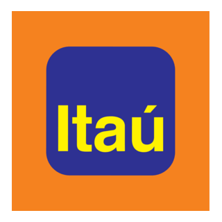 Logo Itaú