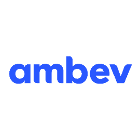 Logo Ambev